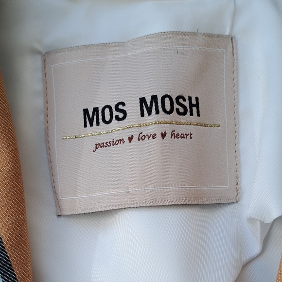 Mos Mosh Cobb Zeth Blazer - Picture 4 of 13